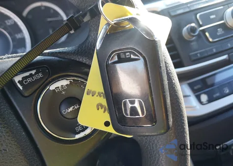 2013 Honda Accord Ex z USA, uszkodzony, nr VIN 1HGCR2F74DA146308